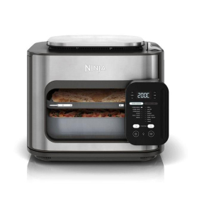 Ninja SFP700UK Combi 12-In-1 Multi-Cooker, Oven & Air Fryer - Grey - 0