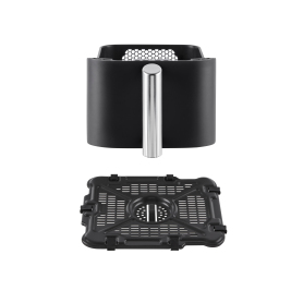 Ninja SL300UK Air Fryer - Black - 4