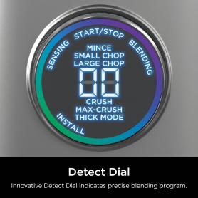 Ninja TB201UK Detect Power Blending Pro with Blendsense Technology - Black - 9