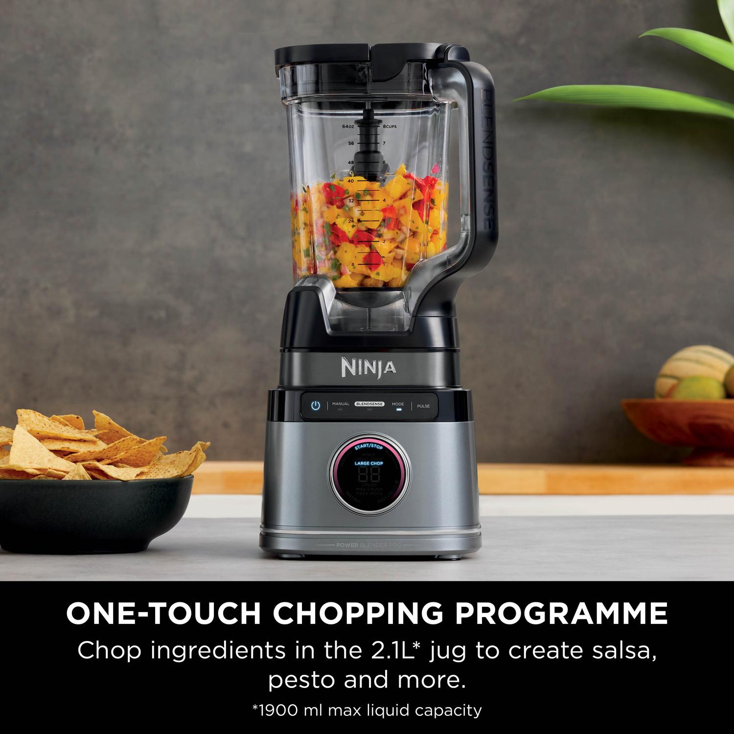Ninja TB201UK Detect Power Blending Pro with Blendsense Technology  full image