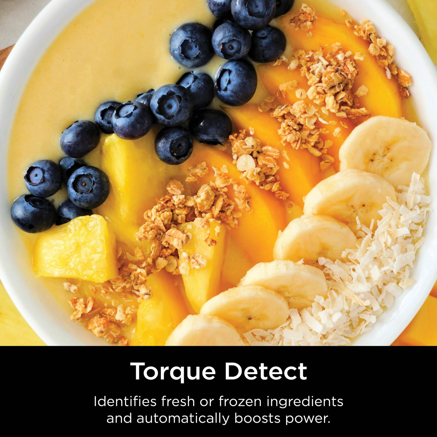 Ninja TB201UK Detect Power Blending Pro with Blendsense Technology  full image
