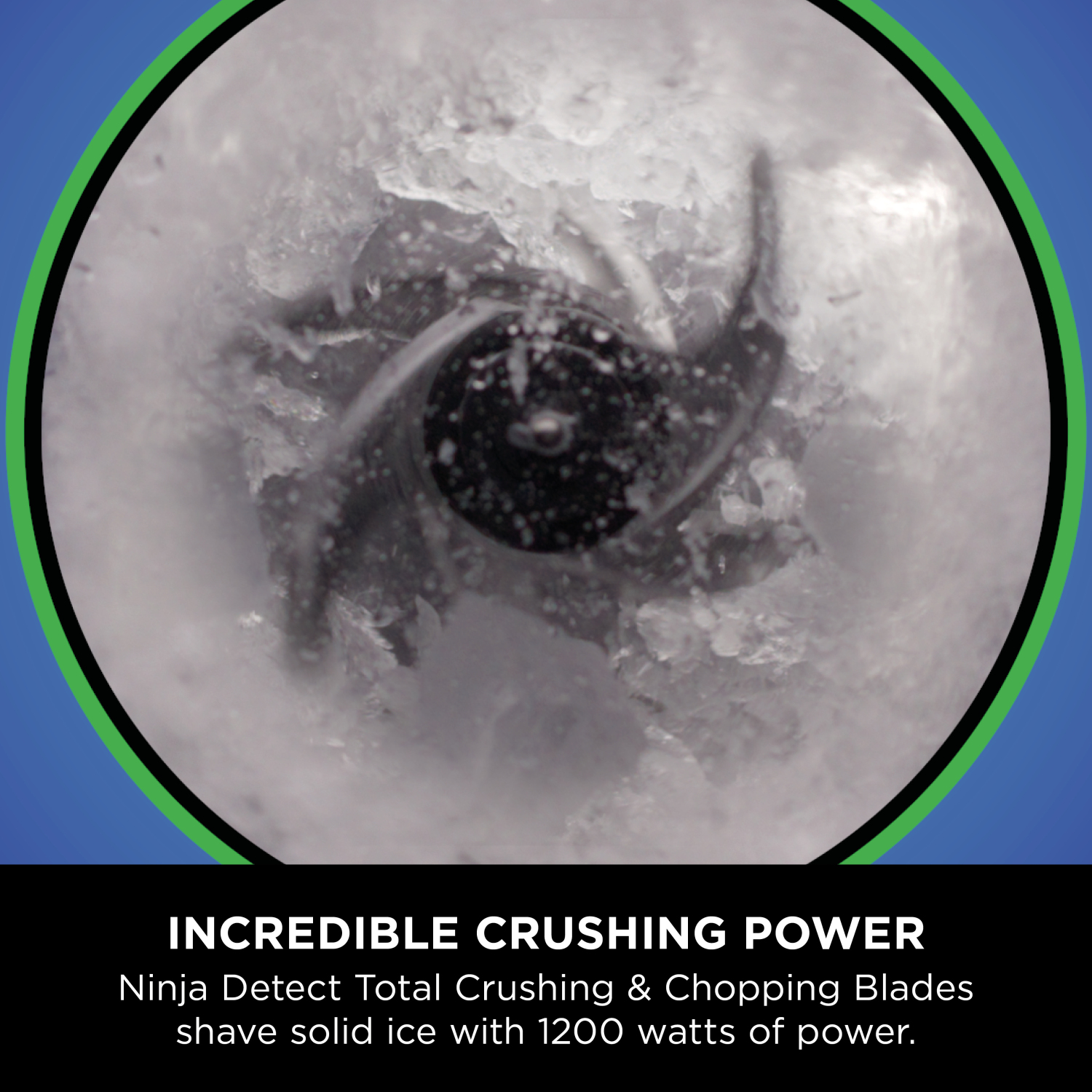 Ninja TB401UK Detect Power Blender Pro with Blendsense Technology - Black full image