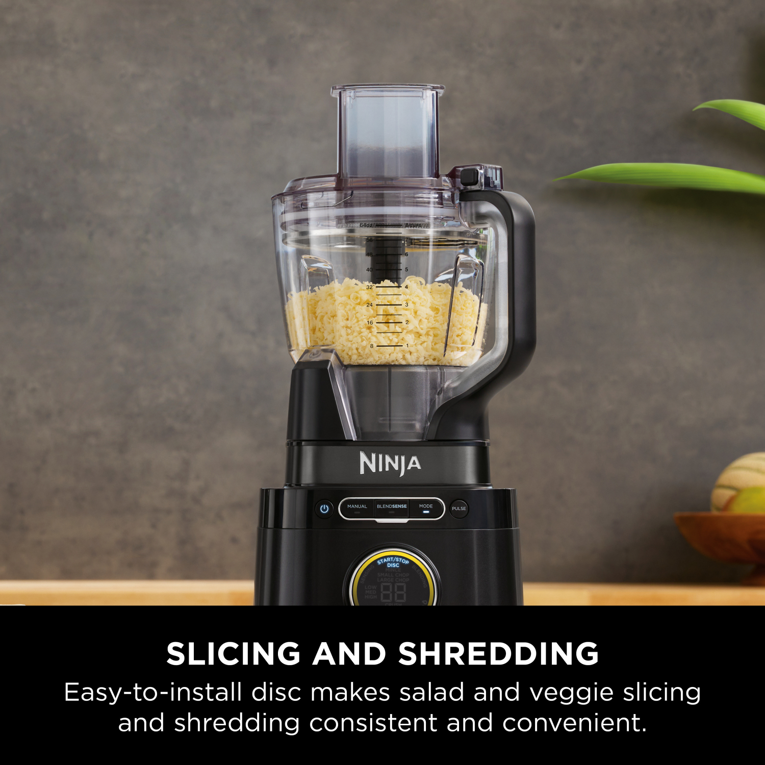 Ninja TB401UK Detect Power Blender Pro with Blendsense Technology - Black full image