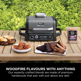 Ninja XSKOGAPBPL2UK Woodfire Pellets  - 4