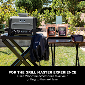 Ninja XSKOGRBLPL2UK Woodfire Pellets - 1