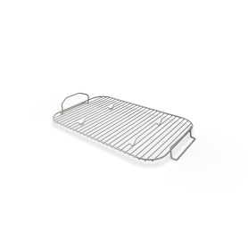 Ninja XSKOGXLRSRKEU Woodfire XL Roast & Smoke Rack - Silver