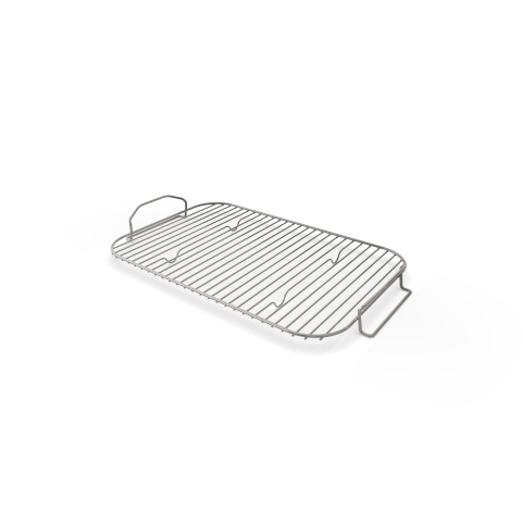 Ninja XSKOGXLRSRKEU Woodfire XL Roast & Smoke Rack - Silver