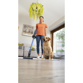 Numatic Henry Quick Pet Vacuum Cleaner - Blue - 1