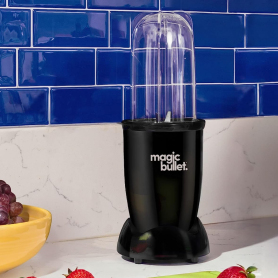 Nutribullet 02227 Food Processor - Black - 2