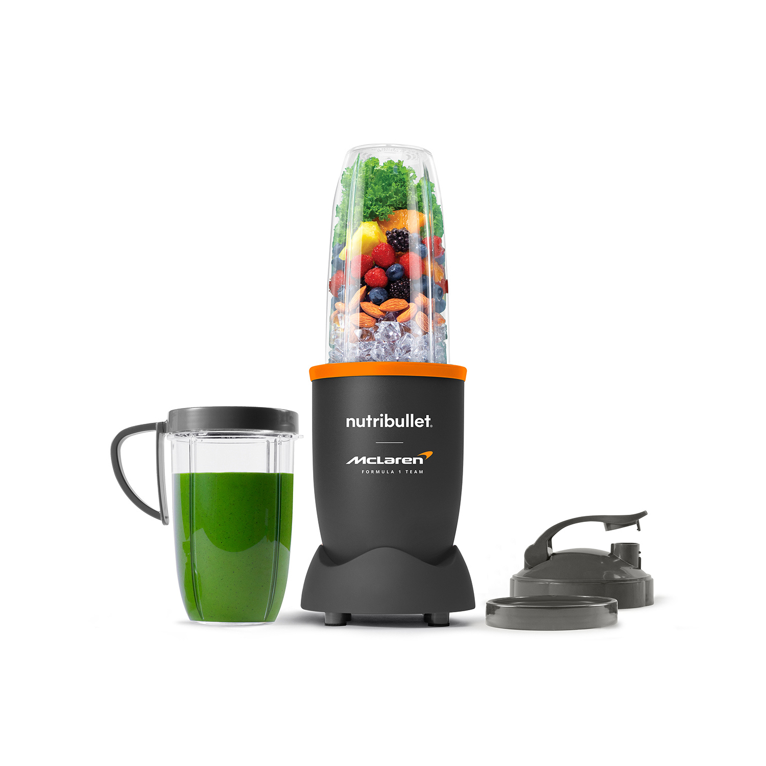 Nutribullet 02775 (NB-201) McLaren Mastercard F1 Team 900 Series 6-Piece Kit full image