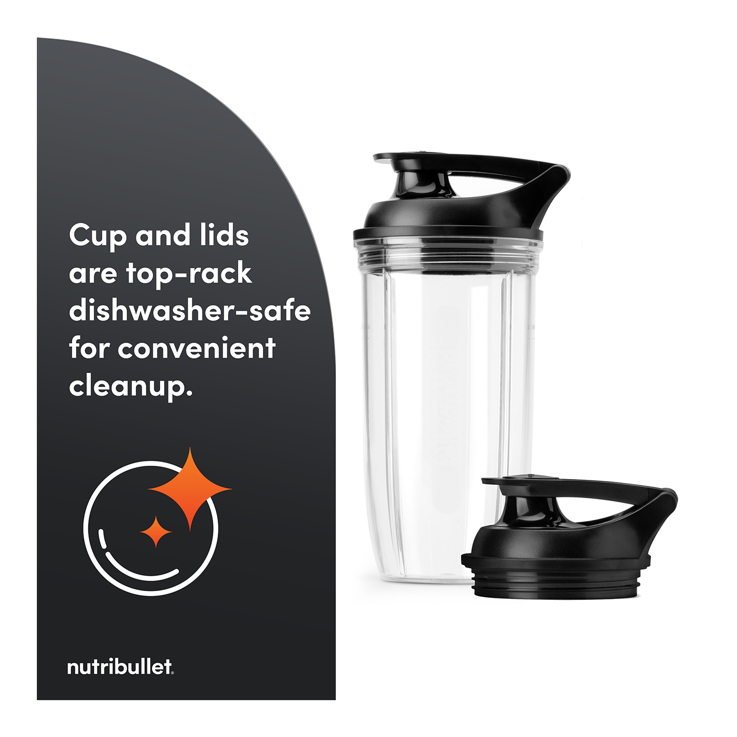 Nutribullet 02776 (NB-500) McLaren Mastercard F1 Team Ultra 1200 - Grey full image