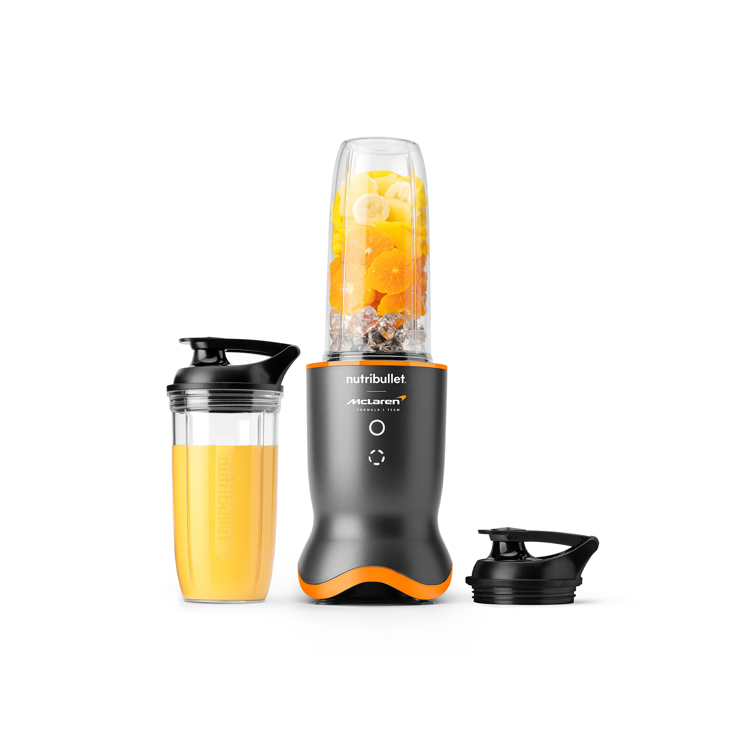 Nutribullet 02776 (NB-500) McLaren Mastercard F1 Team Ultra 1200 - Grey full image