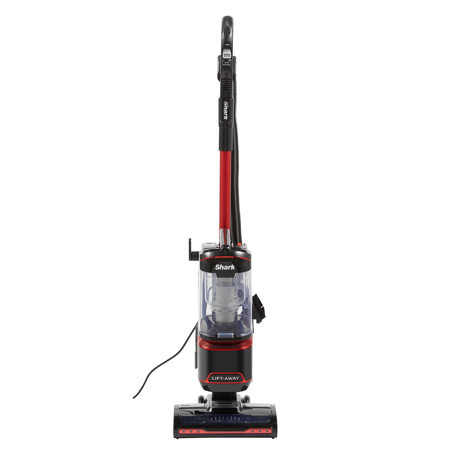 Shark NV602UKT Lift-Away Upright Vacuum Cleaner - Pet Model - Red - 1
