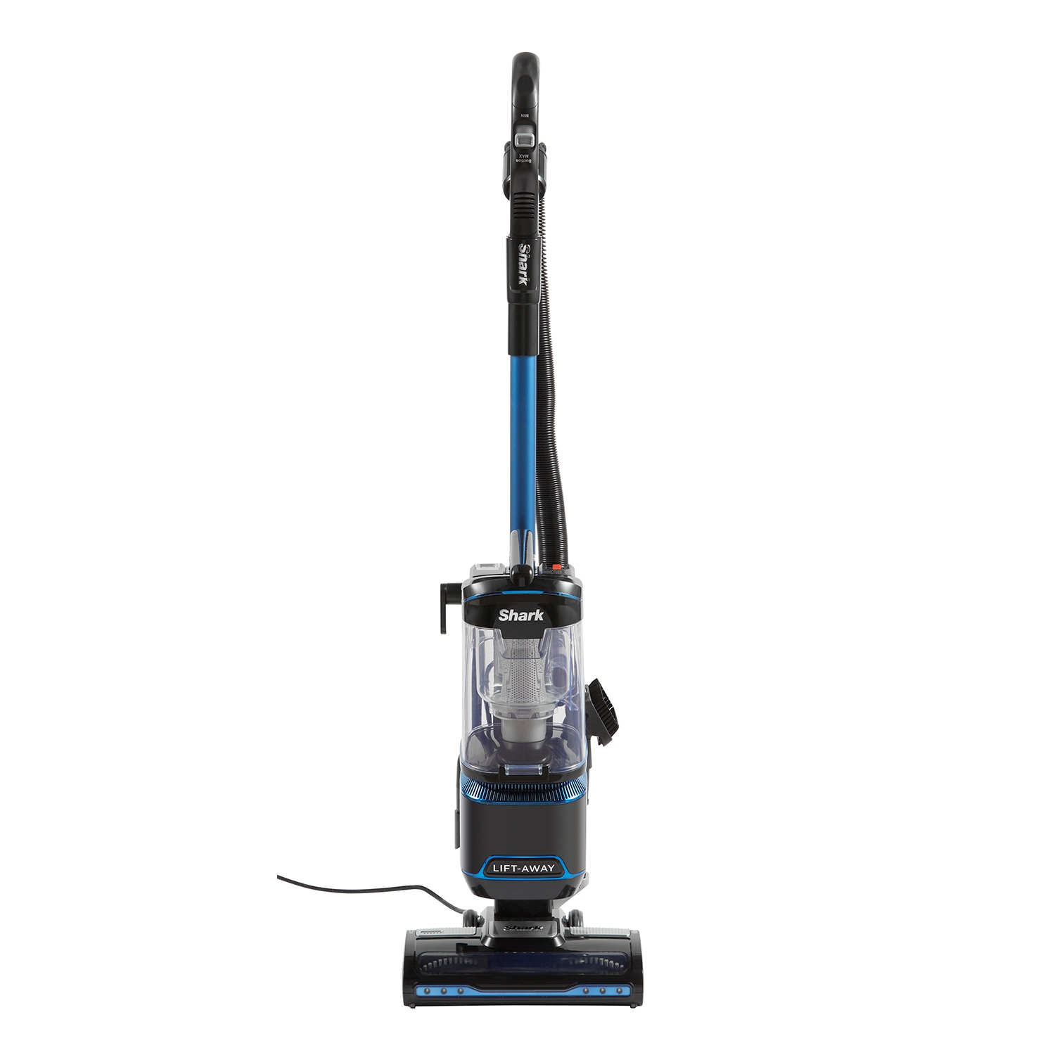 Shark NV602UK Lift-Away Upright Vacuum Cleaner - Blue - 1