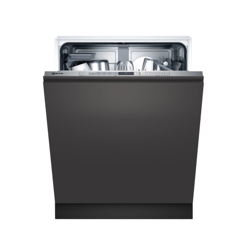 NEFF S153HAX02G Integrated Full Size Dishwasher - 13 Place Settings