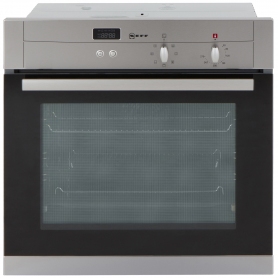 NEFF Built In Single Electric Oven - 0