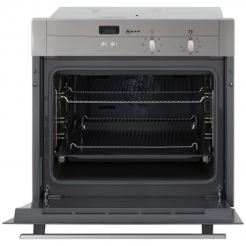 NEFF Built In Single Electric Oven - 4