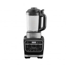 Ninja HB150UK Hot and Cold Blender and Soup Maker - Stainless Steel - 0
