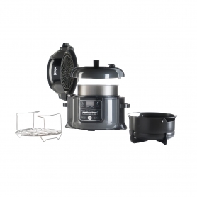 Ninja Foodi OP300UK 6L 7-in-1 Multi Pressure Cooker and Air Fryer - Black - 3