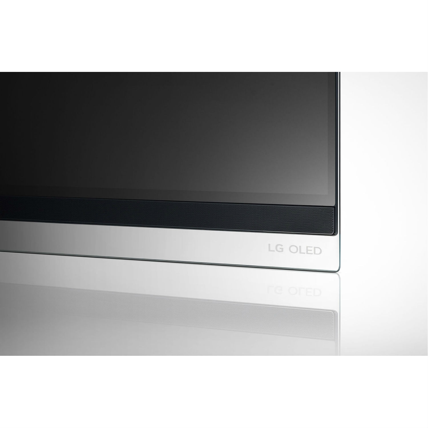 LG 55" OLED TV- SMART - webOs - Freeview HD - Freesat HD - INFINITE - Black - A Rated full image