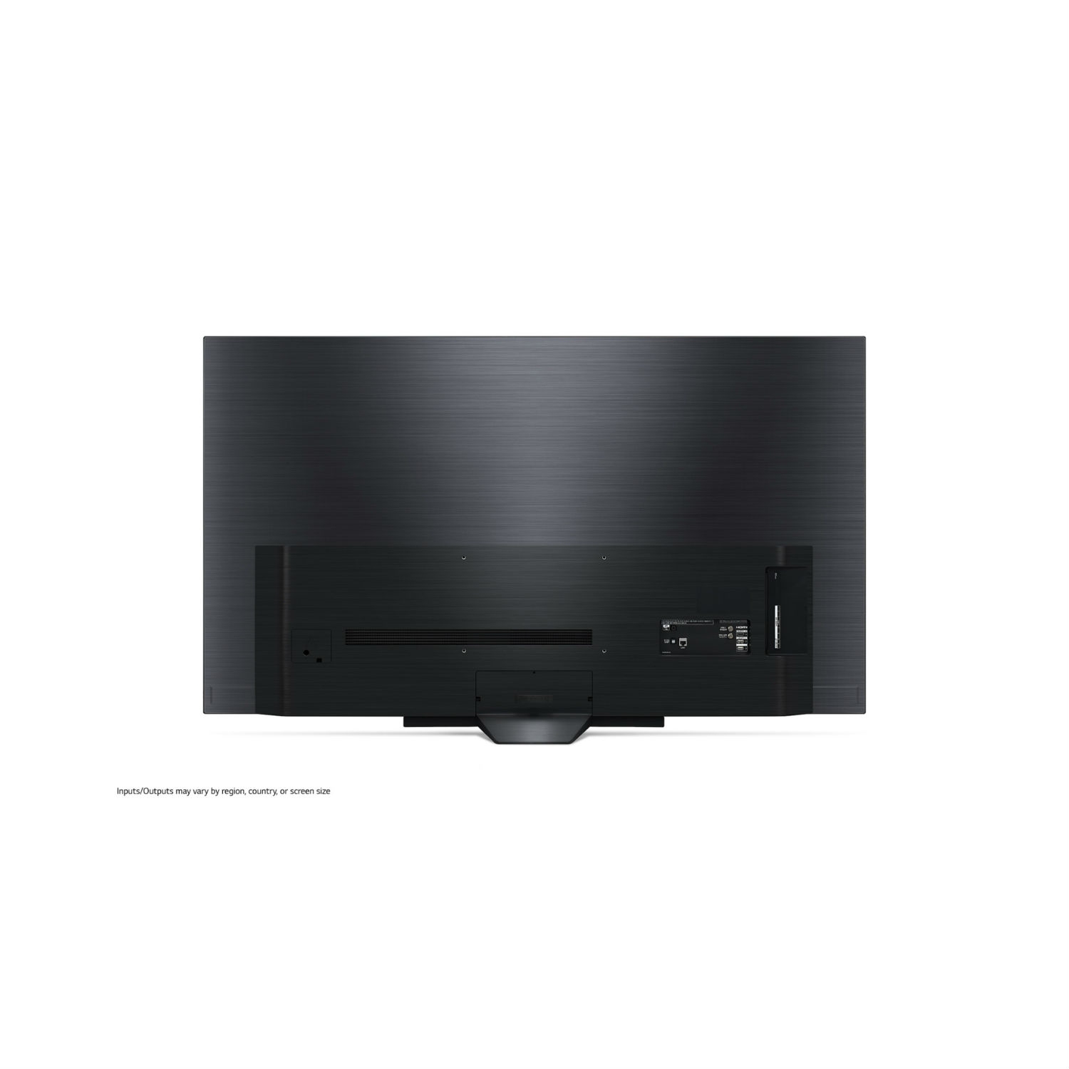 LG 65"OLED TV - SMART - webOs - INFINITE - Black - A Rated full image