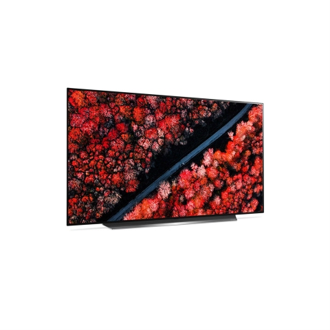 LG 65" OLED TV SMART - webOs - Freeview HD - Freesat HD - INFINITE - Black - A Rated