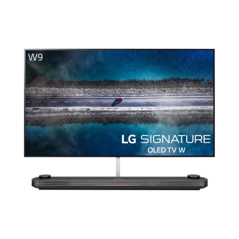 LG 77" OLED TV - SMART - webOs - Freeview HD - Freesat HD - INFINITE - Black - A Rated