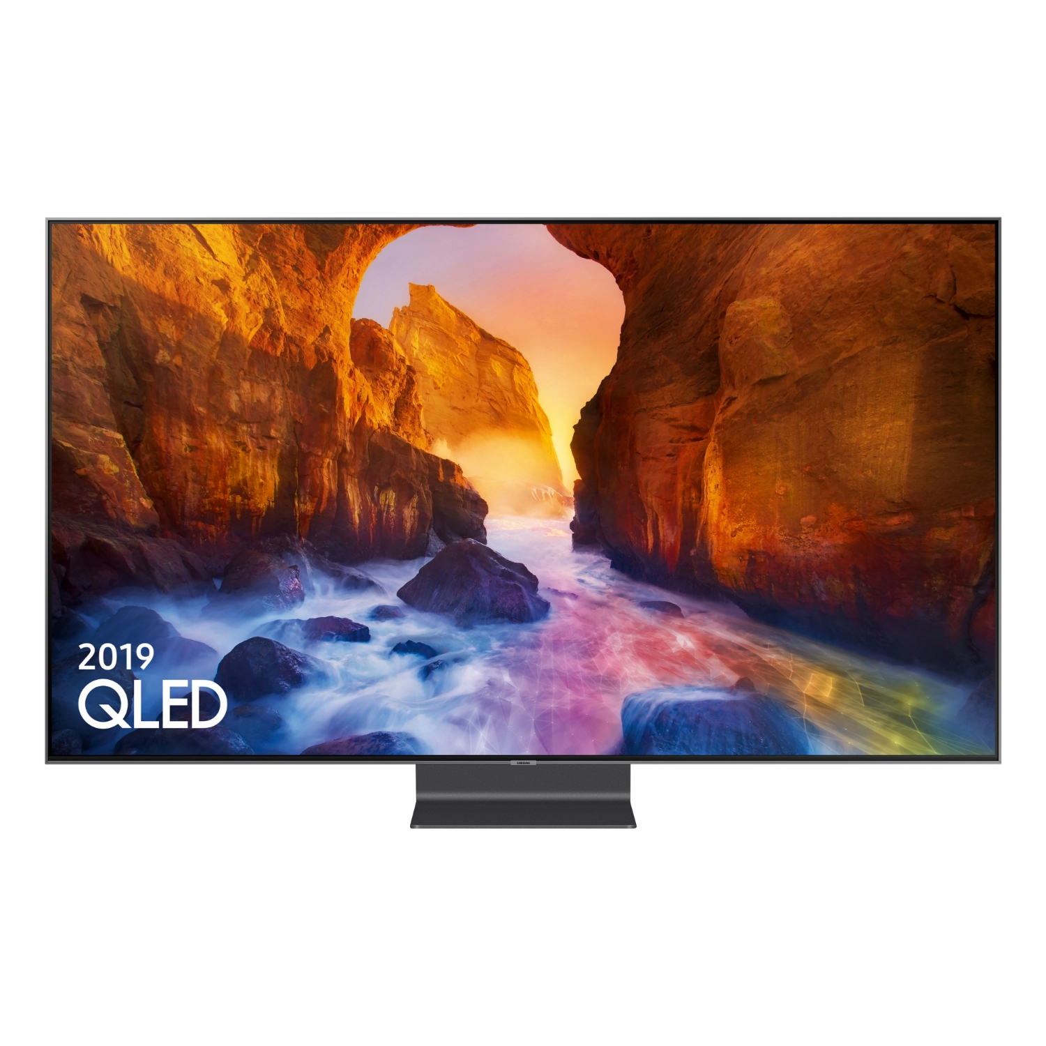 Samsung 75" QLED 4K - HDR 2000 - SMART TV - B Rated full image