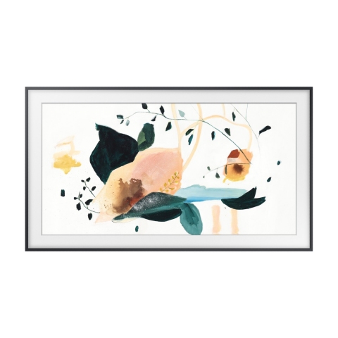 Samsung QE65LS03TAUXXU 65" 4K QLED Frame Smart TV with Art Mode & Cinematic Colour