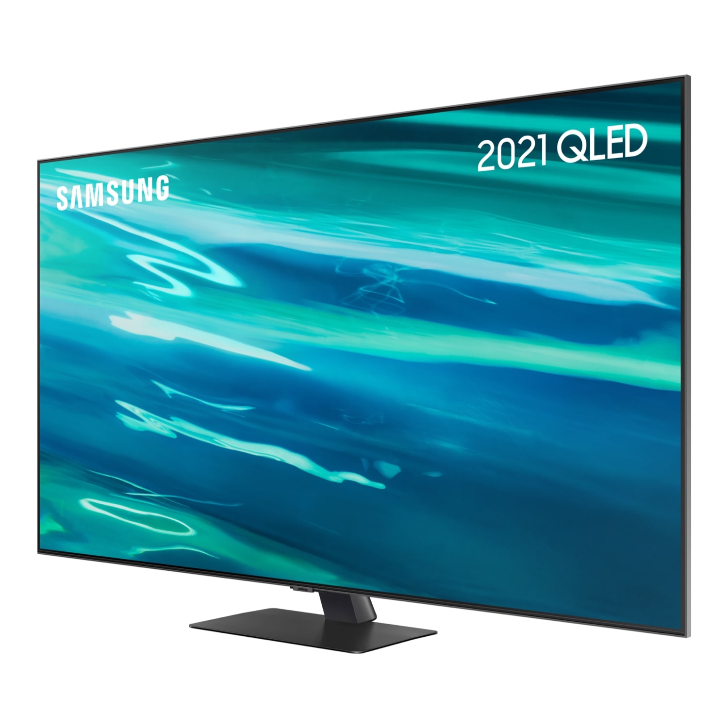 Samsung QE50Q80AATXXU 50" 4K QLED Smart TV - 5