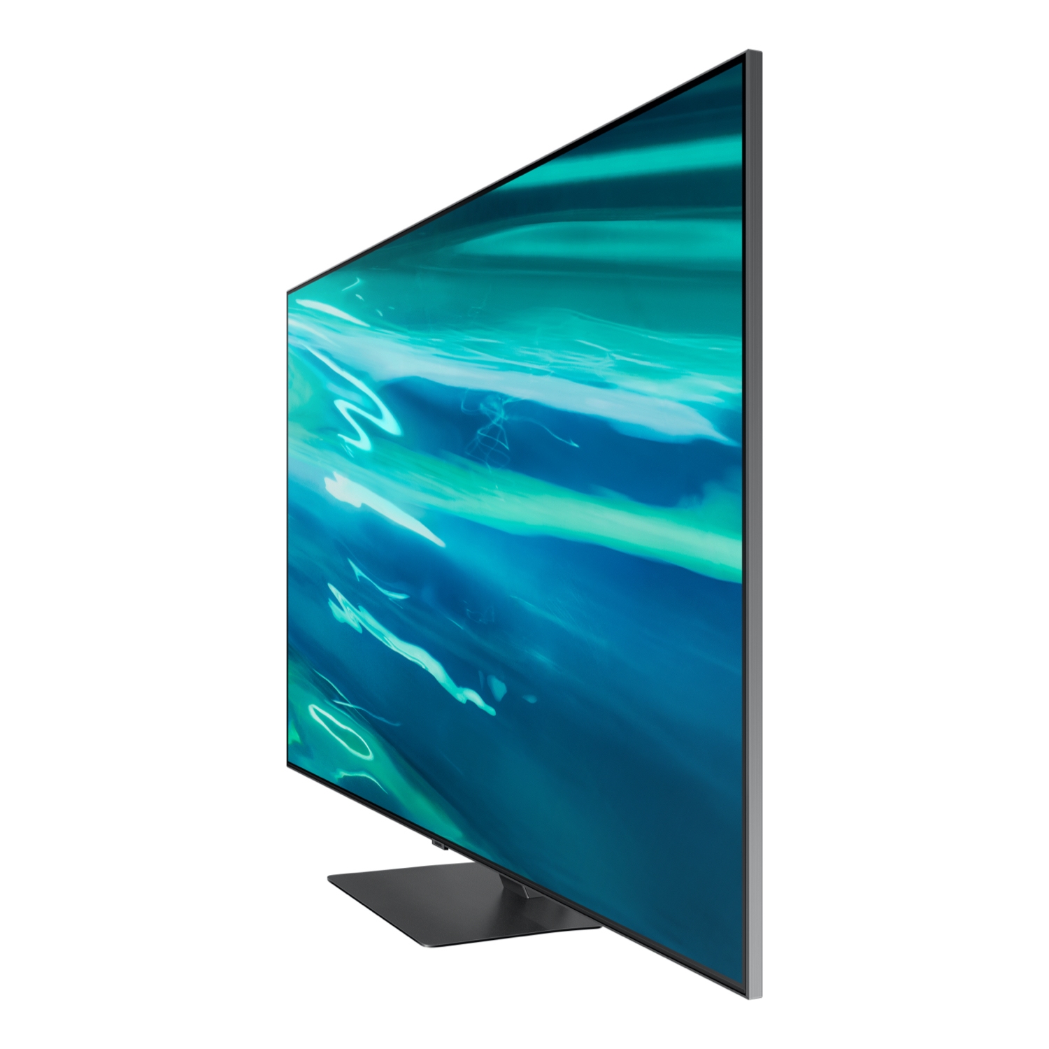 Samsung QE50Q80AATXXU 50" 4K QLED Smart TV - 2