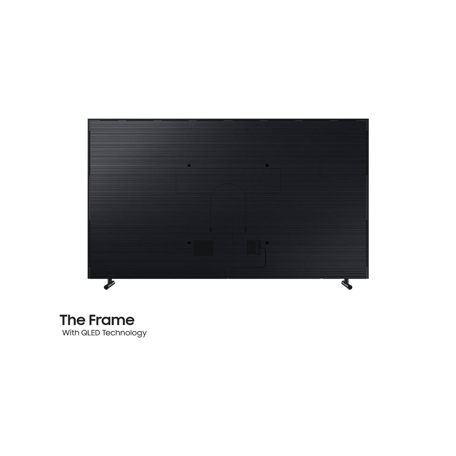 Samsung 55" QLED 4K - Frame - SMART TV - B Rated full image