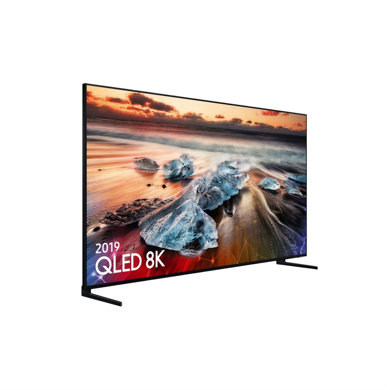 Samsung 55" QLED 4K - HDR 3000 - SMART TV - D Rated full image