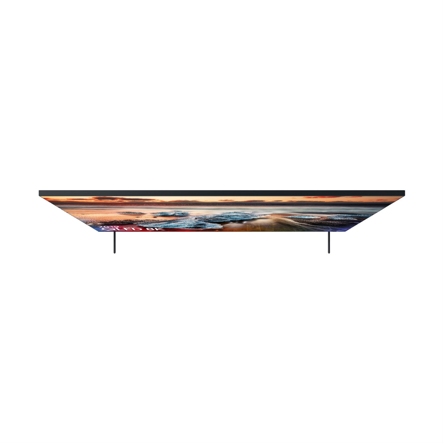 Samsung 55" QLED 4K - HDR 3000 - SMART TV - D Rated full image