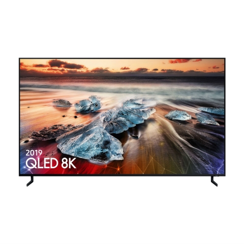 Samsung 55" QLED 4K - HDR 3000 - SMART TV - D Rated