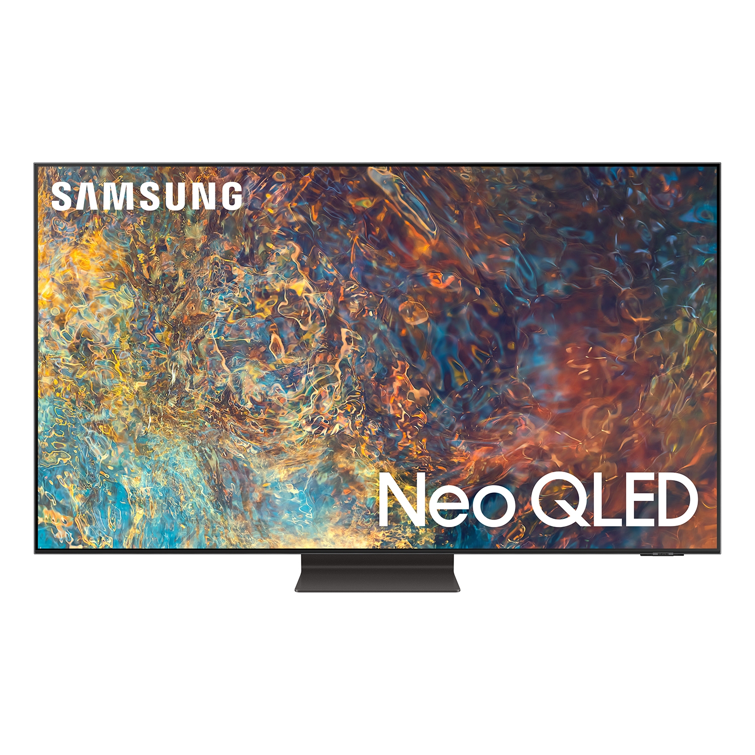 Samsung QE55QN95AATXXU 55" 4K Neo QLED Smart TV Quantum Matrix Technology Quantum HDR 2000 powered by HDR10+ - 0