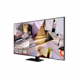 Samsung QE65Q700TATXXU 65" 8K HDR10 QLED Smart TV with Direct Full Array &amp; AI Sound - 8