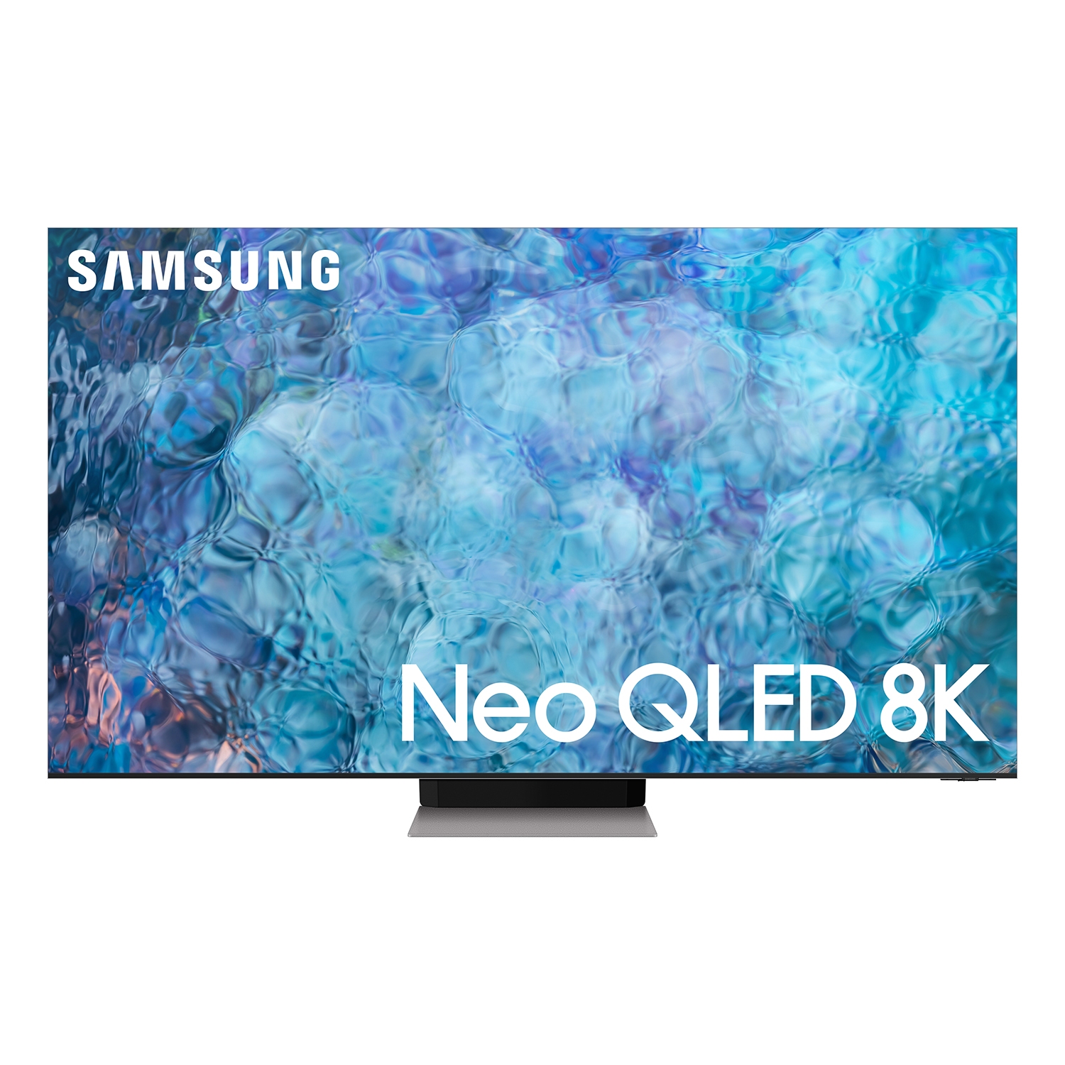 Samsung QE65QN900ATXXU 65" Neo QLED 4K Smart TV Quantum Matrix Technology PRO Quantum HDR 3000 powered by HDR10 with Infinity Screen - 0