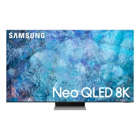 Samsung QE65QN900ATXXU 65" Neo QLED 4K Smart TV Quantum Matrix Technology PRO Quantum HDR 3000 powered by HDR10 with Infinity Screen