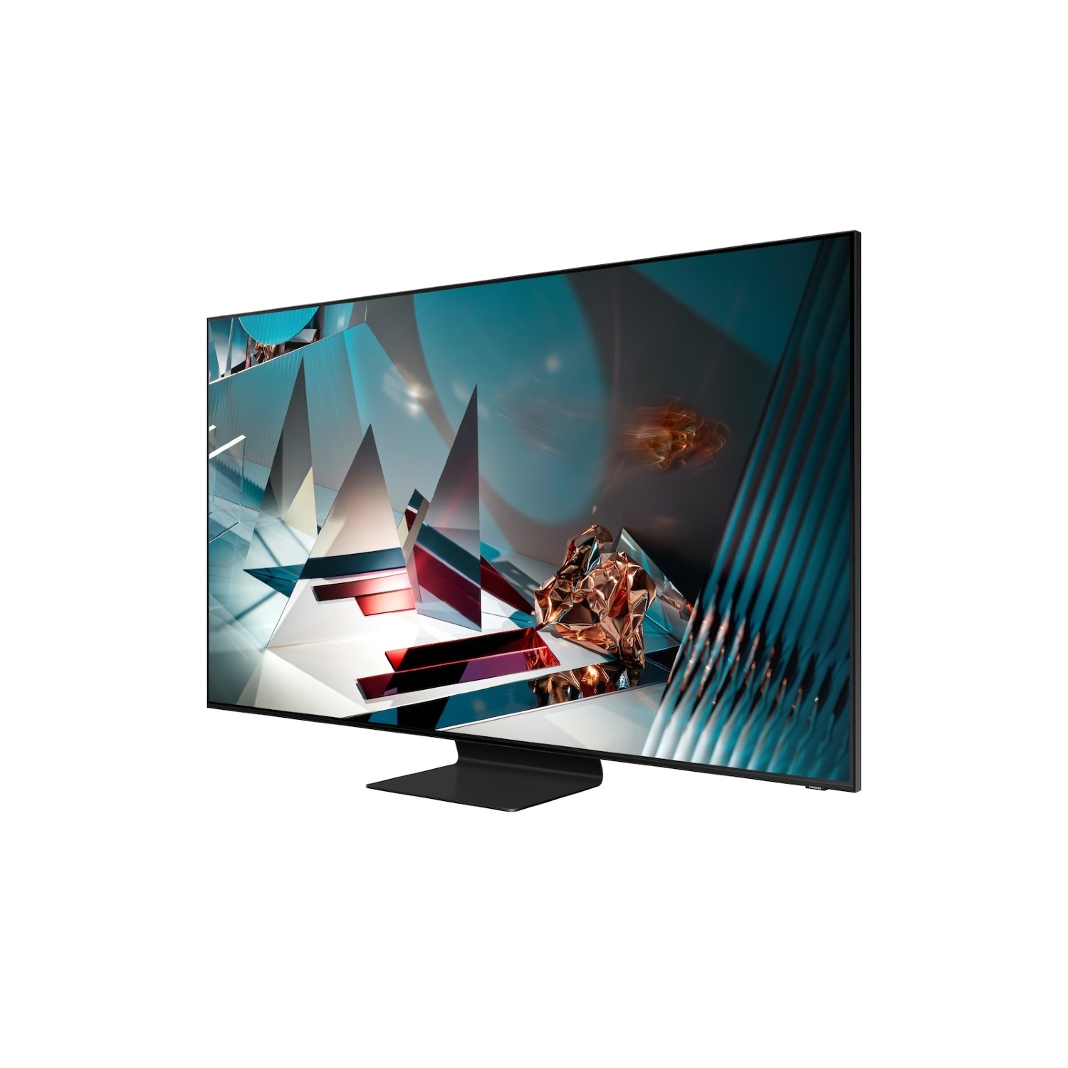 Samsung QE82Q800TATXXU 82" 8K HDR10 QLED Smart TV with AI Optimisation & Anti-Reflection Screen - 3