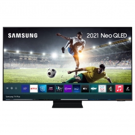 Samsung QE75QN94AATXXU 75" 4K Neo QLED Smart TV Quantum HDR 2000 powered by HDR10+ with Ultra Viewing Angle