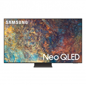 Samsung QE75QN95AATXXU 75" 4K Neo QLED Smart TV Quantum HDR 2000 powered by HDR10+ with Ultra Viewing Angle - 0