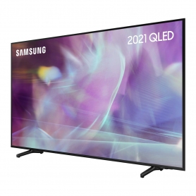 Samsung QE85Q60AAUXXU 85" 4K QLED Smart TV Quantum HDR powered by HDR10 + Airslim with Object Tracking Sound LITE - 6