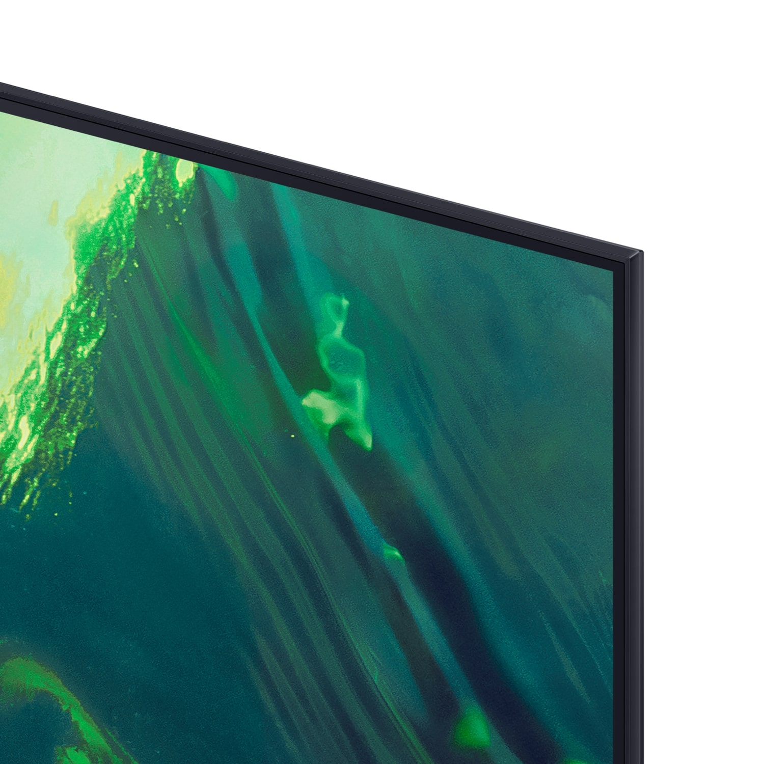 Samsung QE85Q70AATXXU 85" 4K QLED Smart TV Quantum HDR powered by HDR10+ Motion Xcelerator Turbo Plus with AI Sound full image