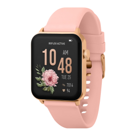 Reflex Active RA30-2188 Amoled Series 30 Smart Watch - Nude