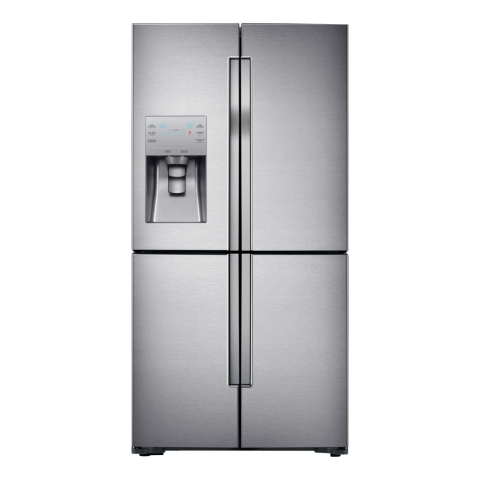 Samsung RF56J9040SR American Fridge Freezer - Stainless Steel