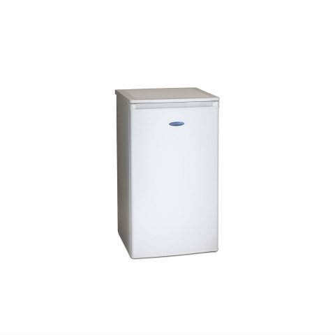 IceKing 50cm Under Counter Fridge - White - A+ Energy Rated
