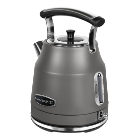 Rangemaster RMCLDK201GY 1.7 Litres Traditional Kettle - Grey
