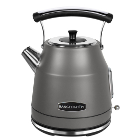 Rangemaster RMCLDK201GY 1.7 Litres Traditional Kettle - Grey