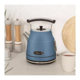Rangemaster RMCLDK201SB 1.7 Litres Traditional Kettle - Stone Blue - 3